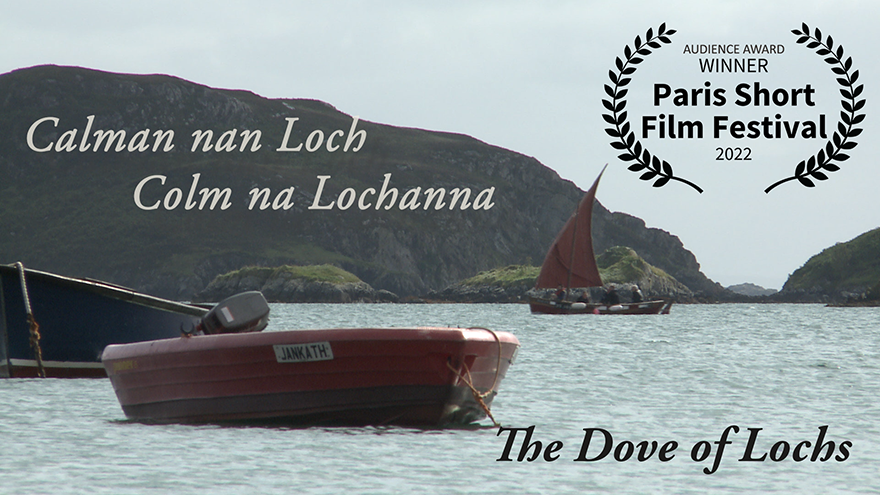 The Dove of Lochs