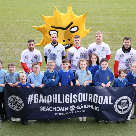 Seachdain Na G Idhlig 2024 World Gaelic Week 2024 Seachdain Na   Partick Thistle 2 450x450 