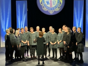 Lairg Gaelic Choir