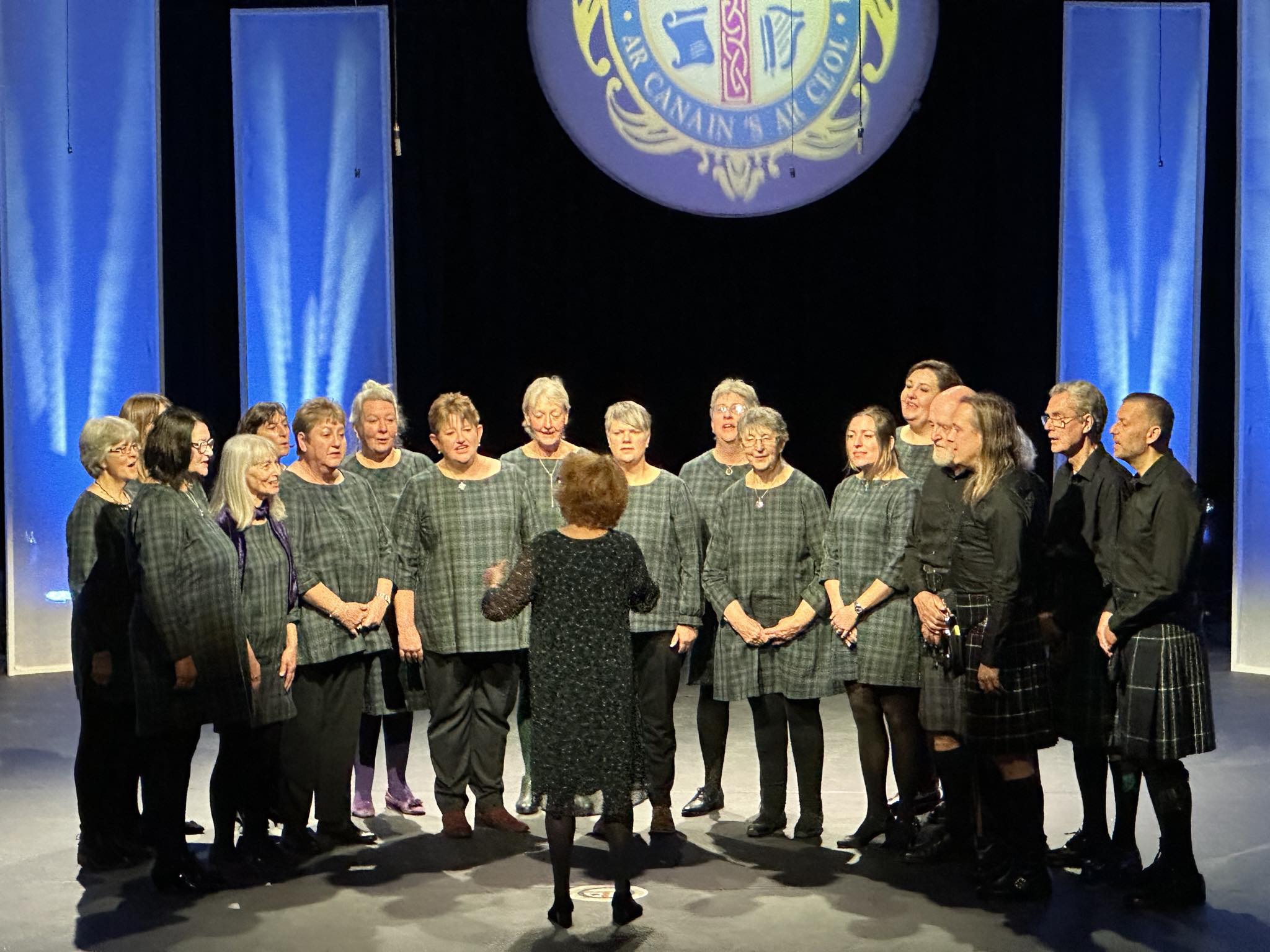 Lairg Gaelic Choir