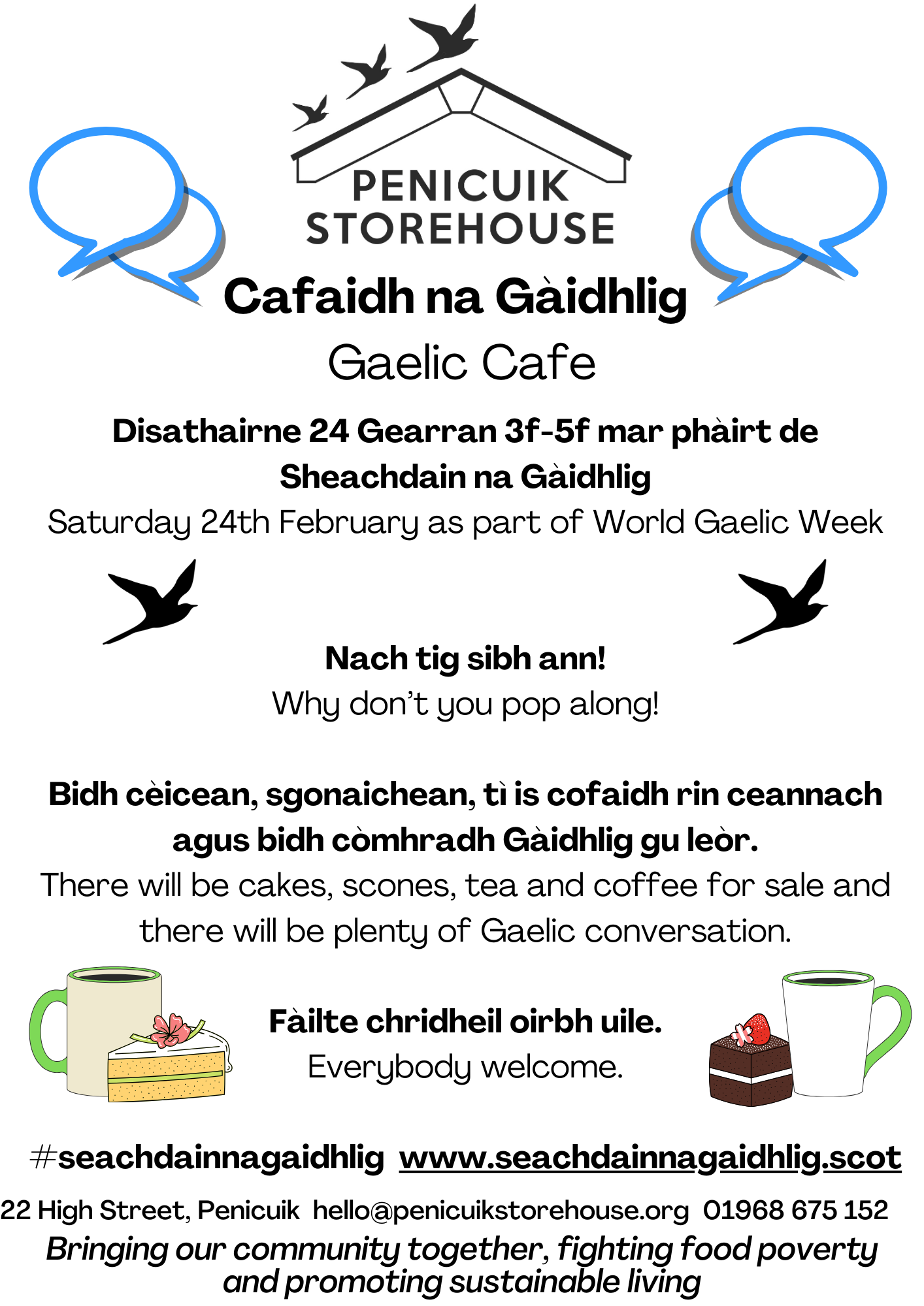 Gaelic Cafe