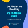 Là Abairt na Gàidhlig 2025 // Say a Gaelic Phrase Day 2025