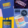 Tadhal air a’ Bhòrd Bhàthair agus Fhiosrachaidh againn aig a’ Mhòd Nàiseanta // Visit our merchandise and information stand at the Royal National Mòd